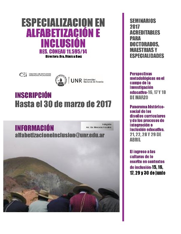 alfabetizacion